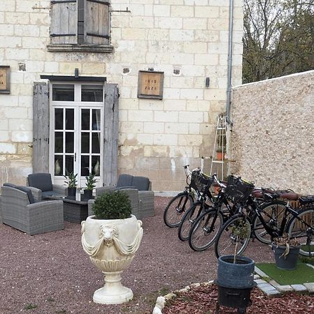 Gite La Baronniere Saint-Avertin Eksteriør bilde